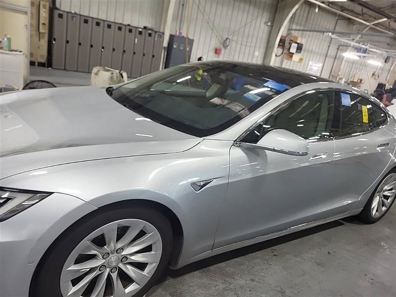 Used 2017 Tesla Model S 100D AWD/4WD image 3