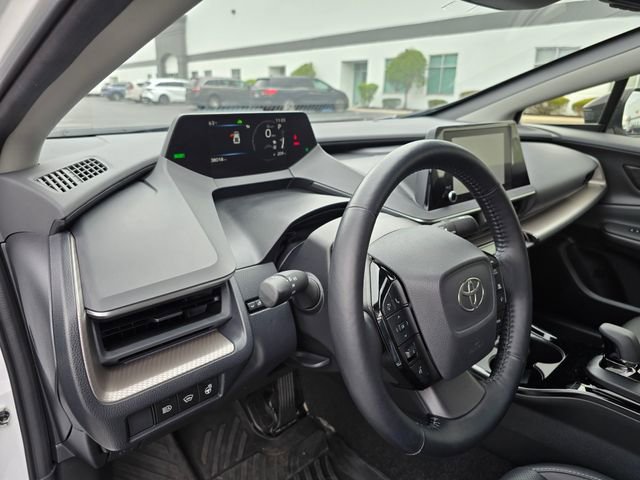 Used 2023 Toyota Prius XLE image 23