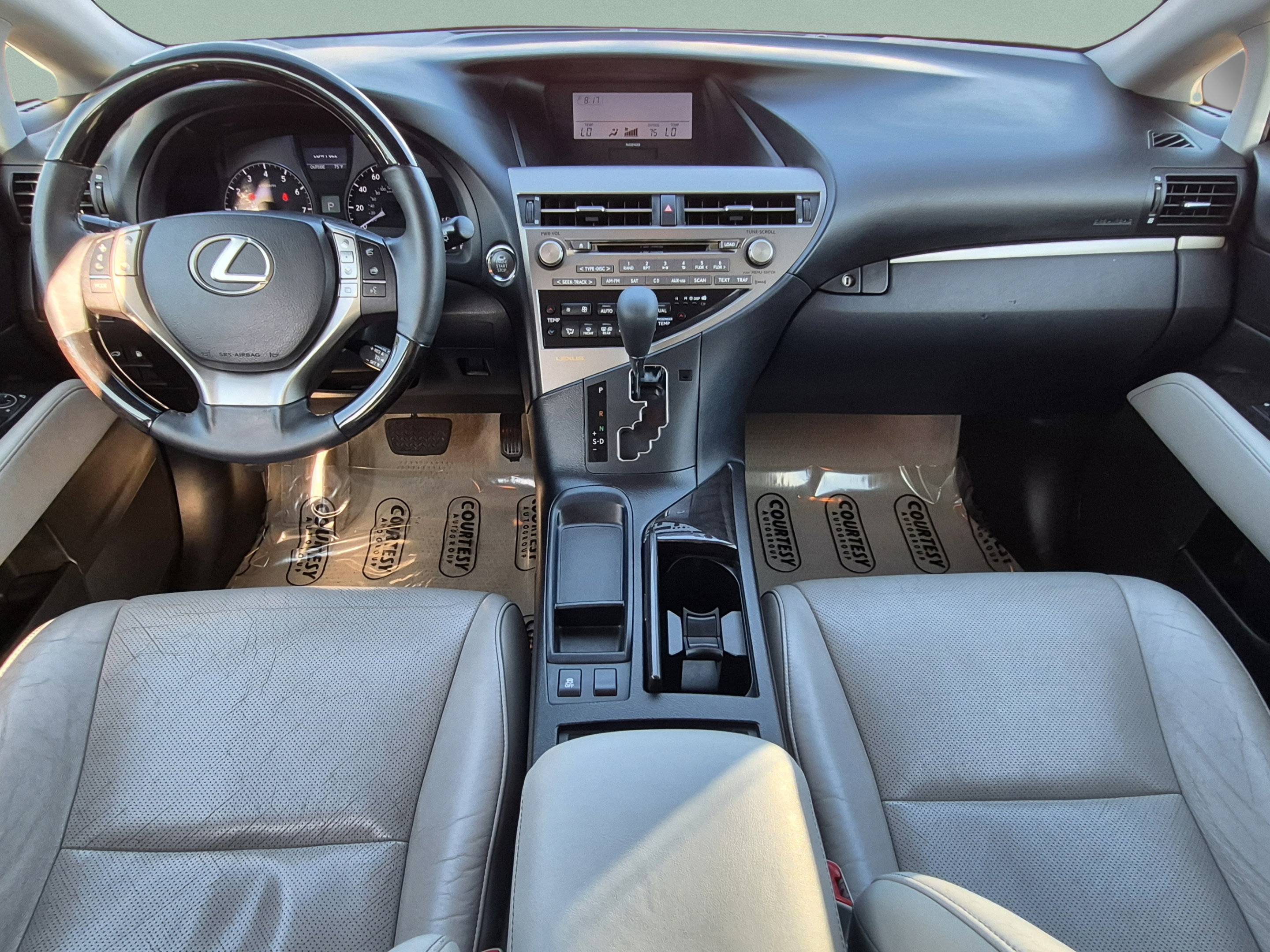 Used 2013 Lexus RX 350 FWD w/ Premium Pkg image 11