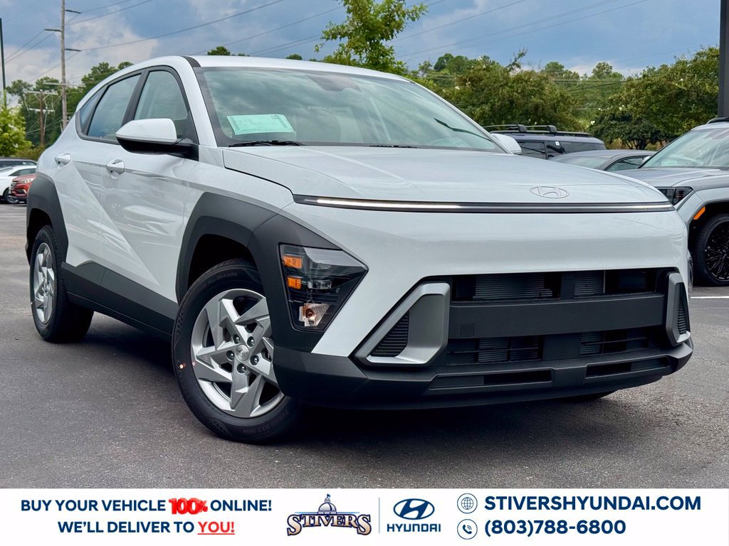 New 2027 Hyundai Kona SE FWD image 1