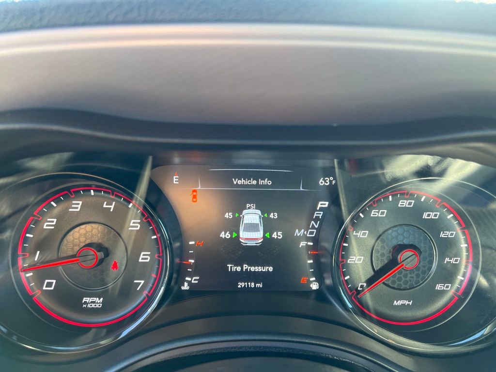 Used 2023 Dodge Charger R/T w/ Blacktop Package image 25