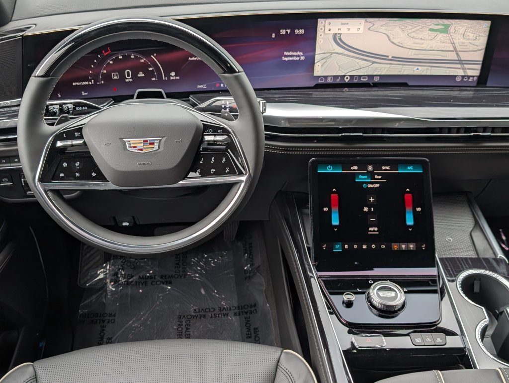 New 2027 Cadillac Escalade Sport w/ LPO, ONYX Package AWD/4WD image 18