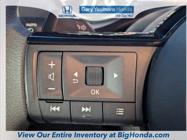 Used 2021 Nissan Rogue SV image 24