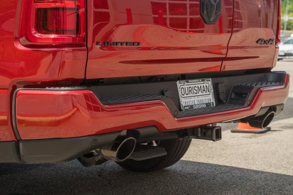 New 2026 RAM 1500 Limited AWD/4WD image 10