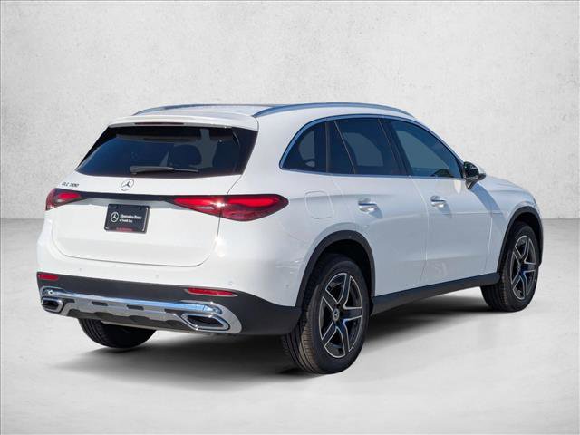 New 2026 Mercedes-Benz GLC 300 image 2
