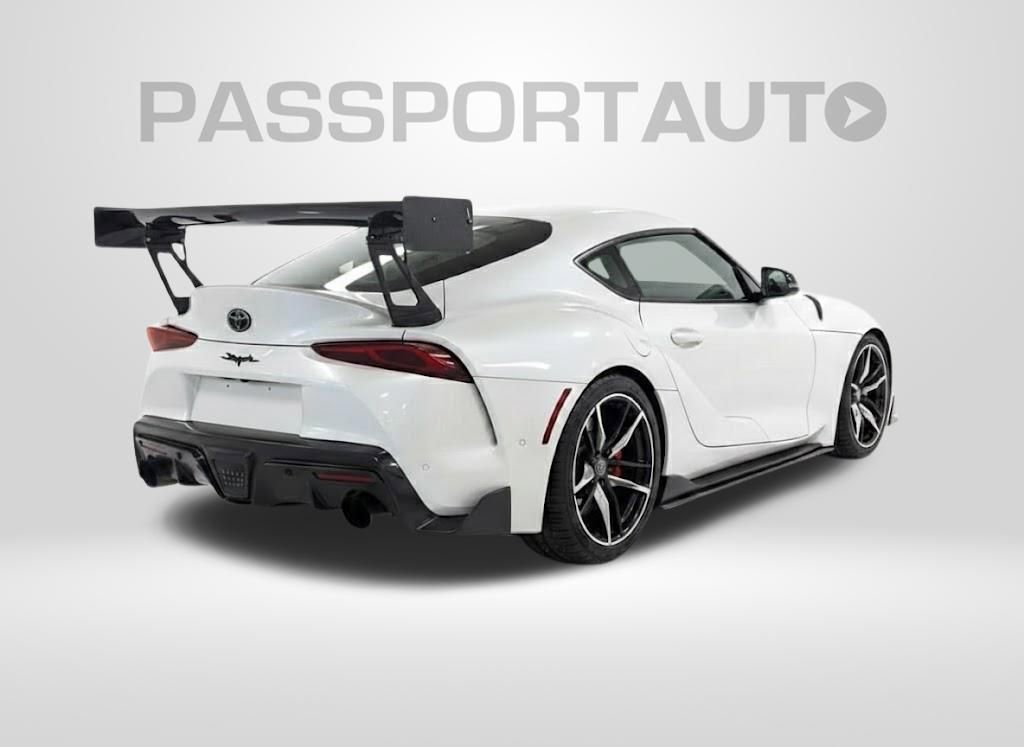 Used 2020 Toyota Supra video 2