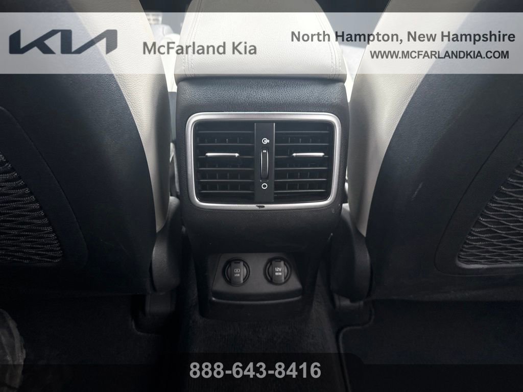 Used 2019 Kia Sportage EX w/ EX Sport Appearance Package image 20