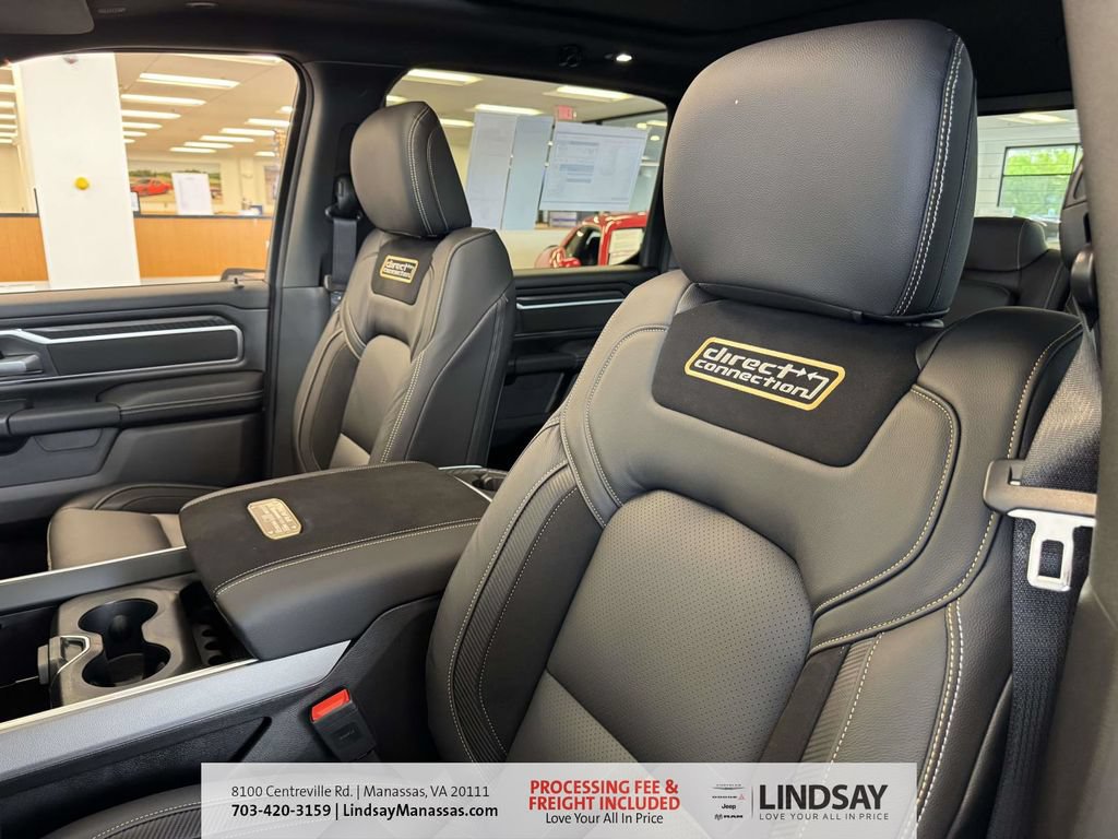 New 2026 RAM 1500 Big Horn AWD/4WD image 18