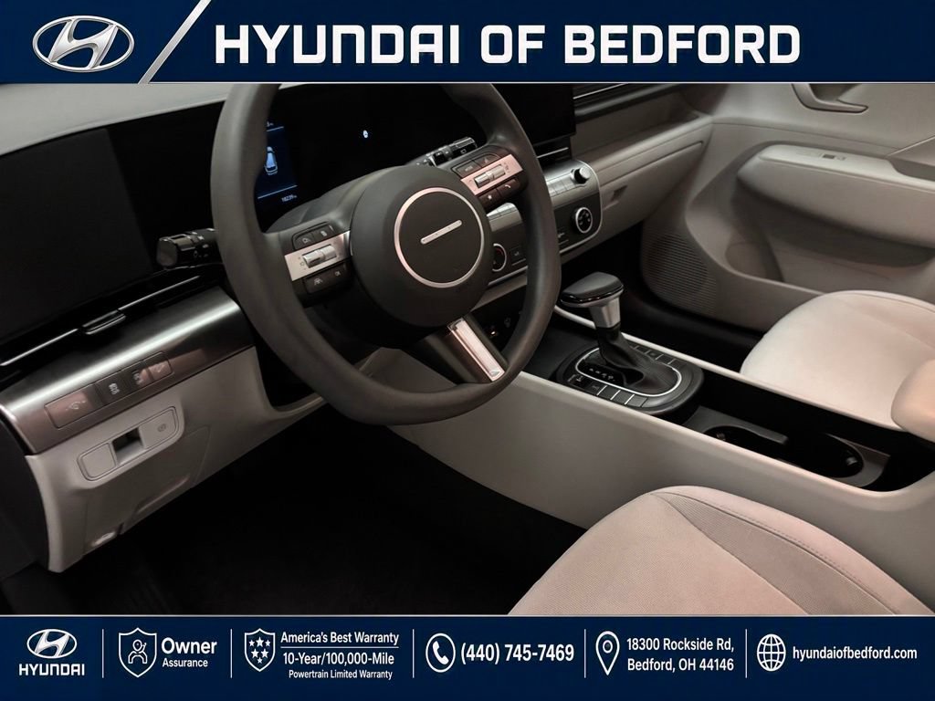 Used 2024 Hyundai Kona SE AWD/4WD image 17