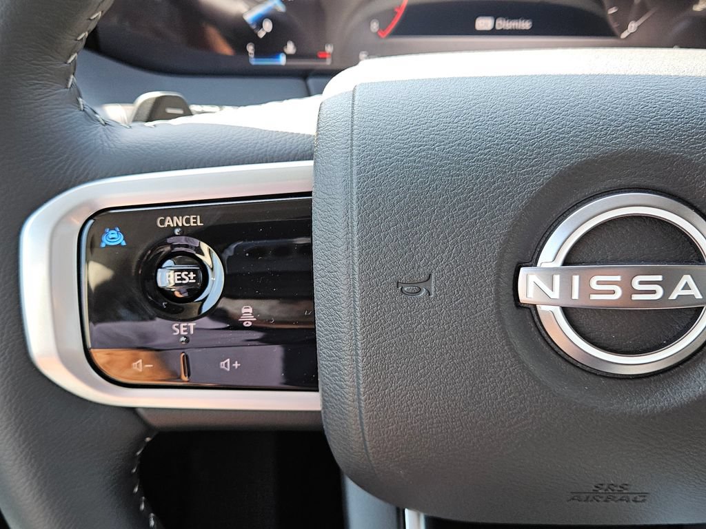 New 2026 Nissan Armada SV RWD image 17
