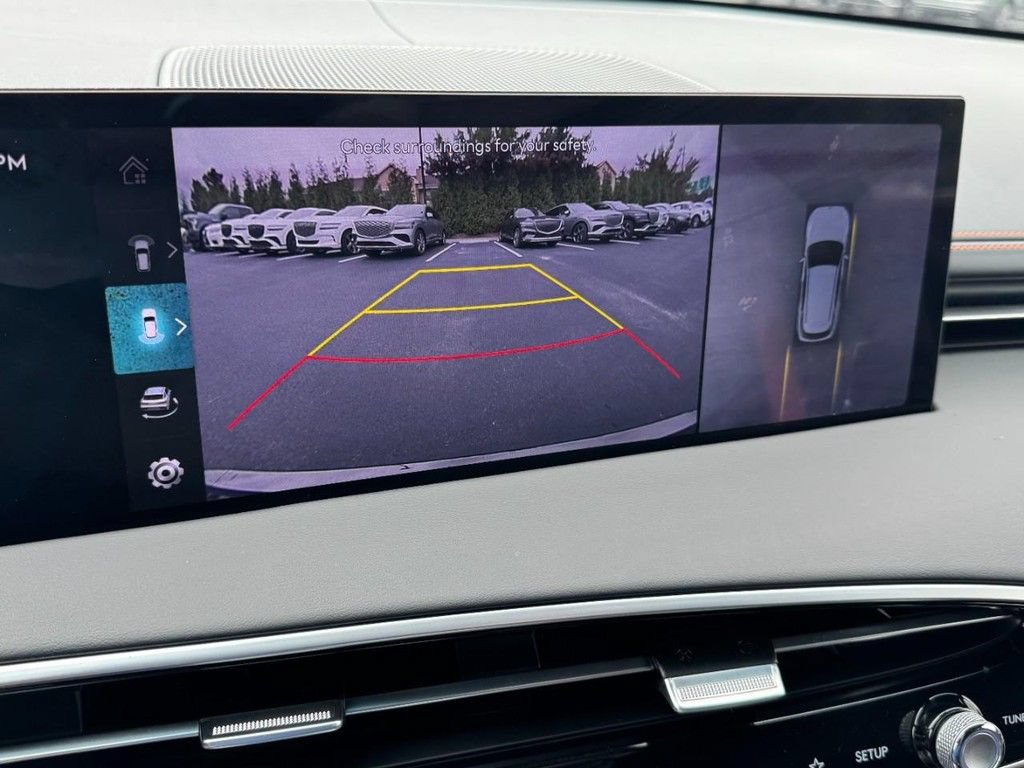 Certified 2026 Genesis GV70 2.5T Sport Prestige AWD/4WD image 23