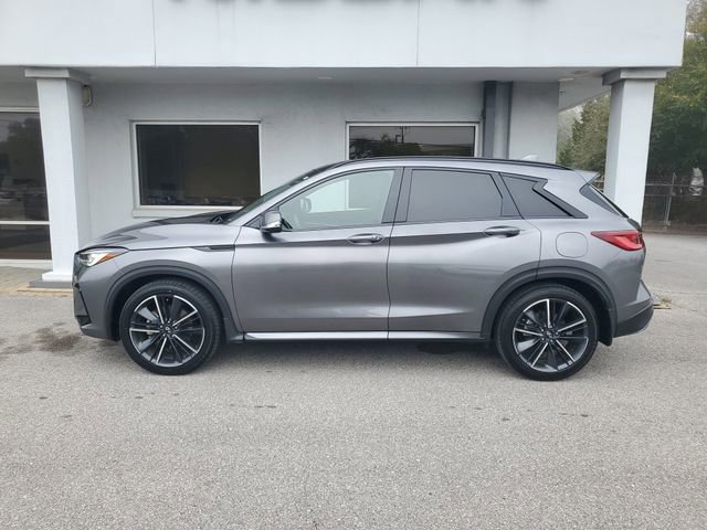 Used 2023 INFINITI QX50 Sport image 12