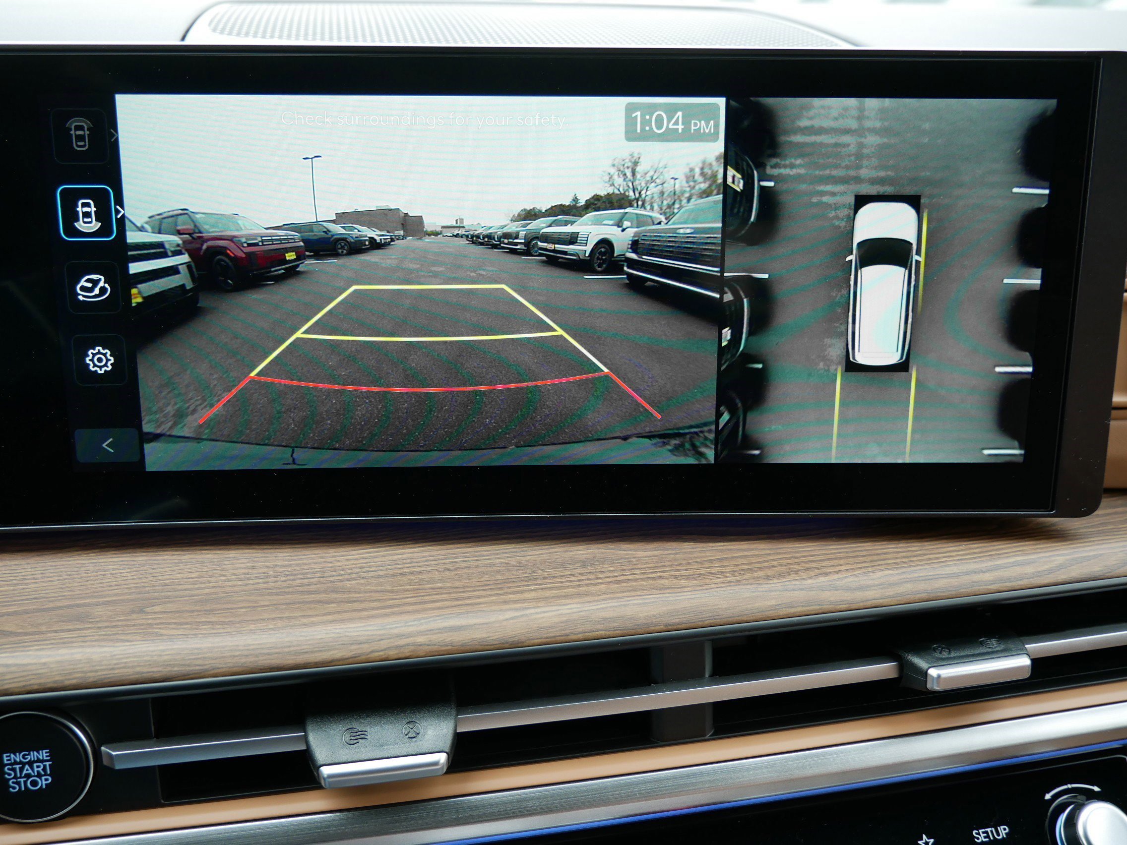 New 2026 Hyundai Santa Fe Calligraphy image 15