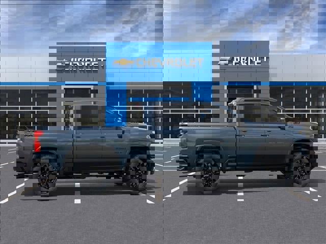 New 2026 Chevrolet Silverado 2500 LT w/ Trail Boss Package image 5