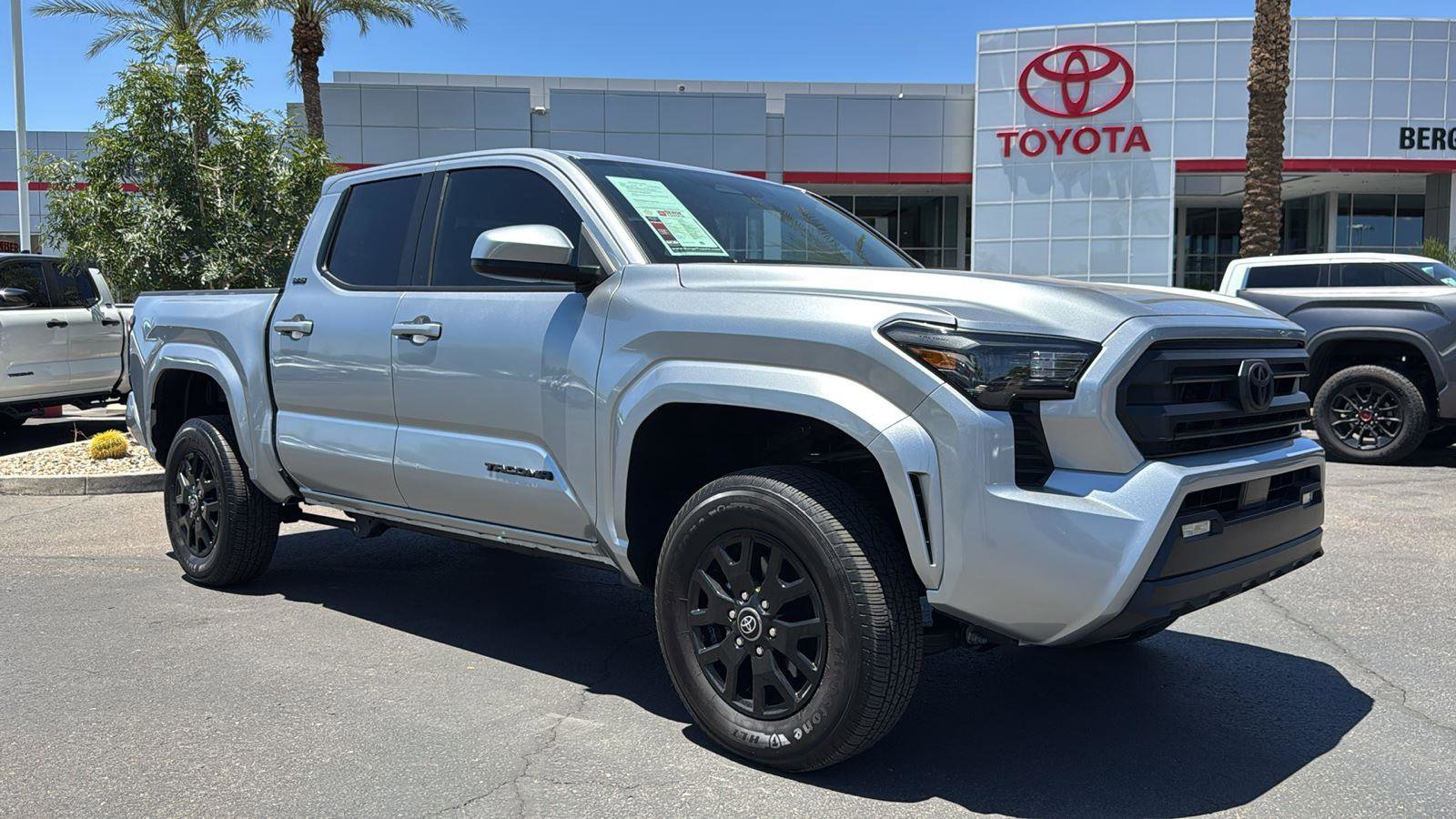 Used 2025 Toyota Tacoma SR5