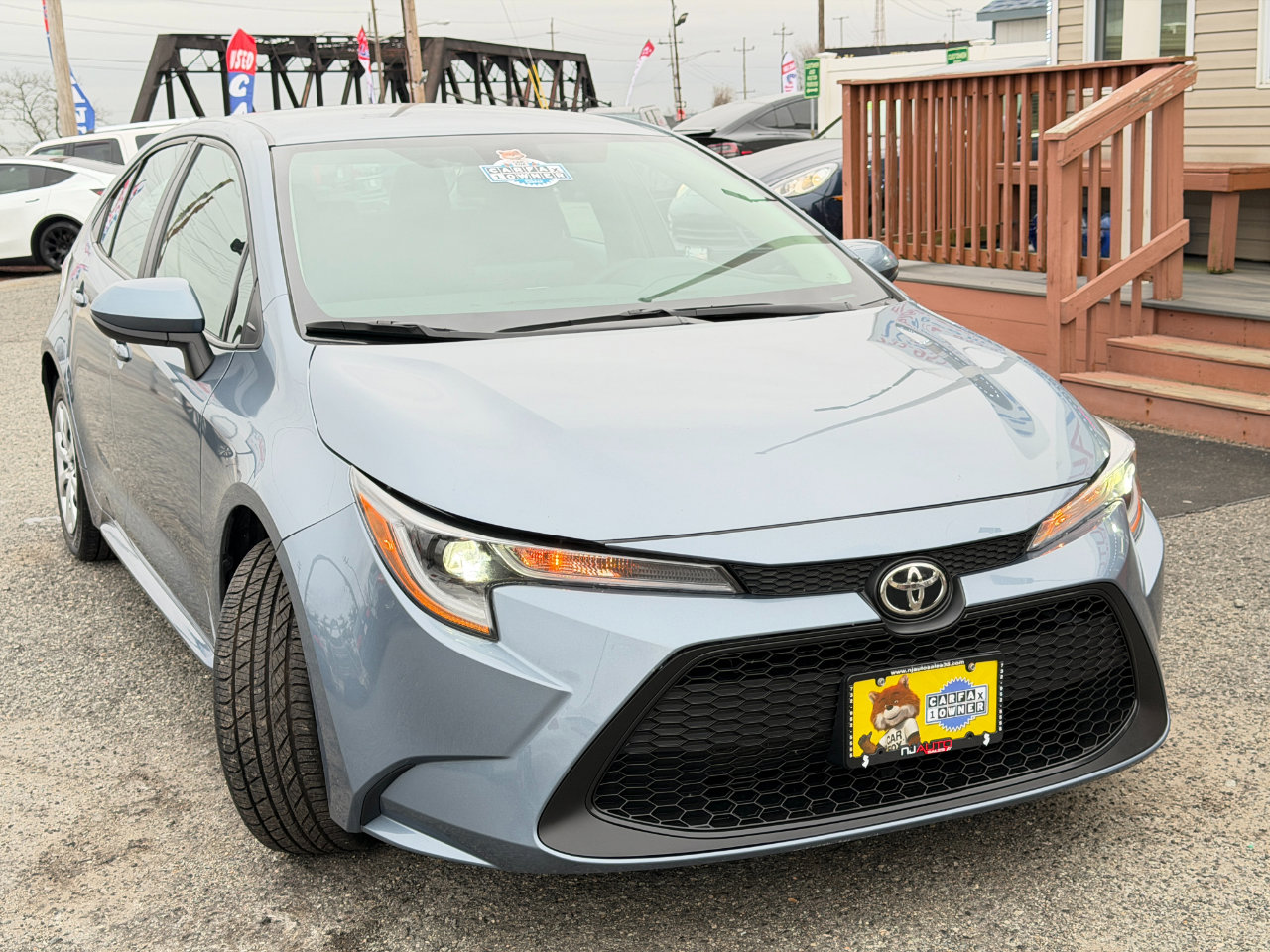 Used 2022 Toyota Corolla LE image 79