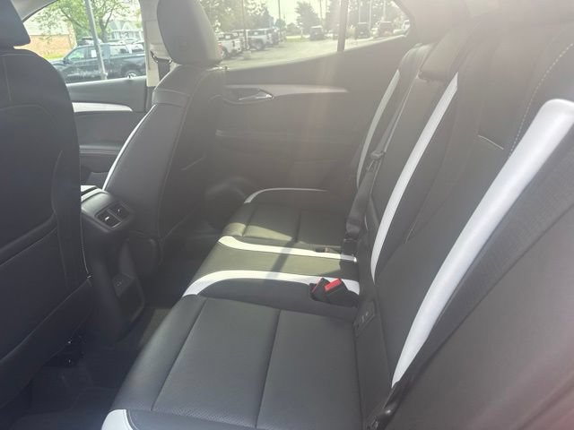 Used 2025 Buick Envision Sport Touring AWD/4WD image 9