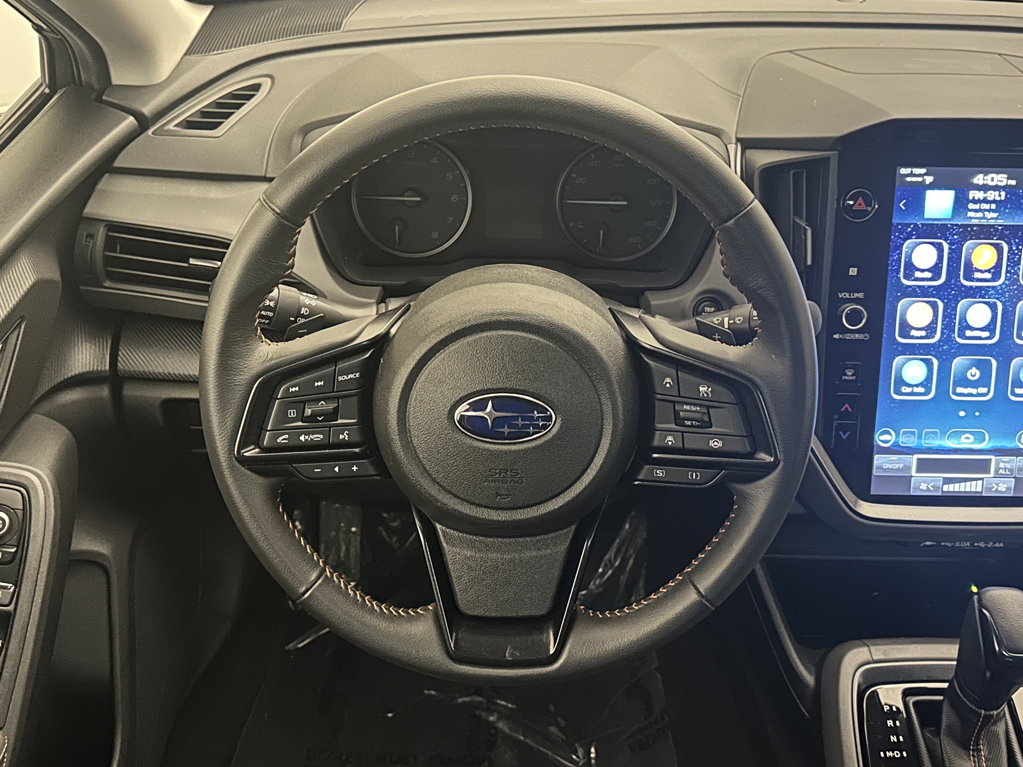 Certified 2025 Subaru Crosstrek 2.5i Limited w/ Popular Package #3A image 16