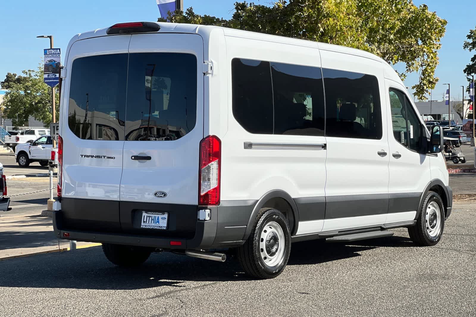 New 2026 Ford Transit 350 XL RWD image 2