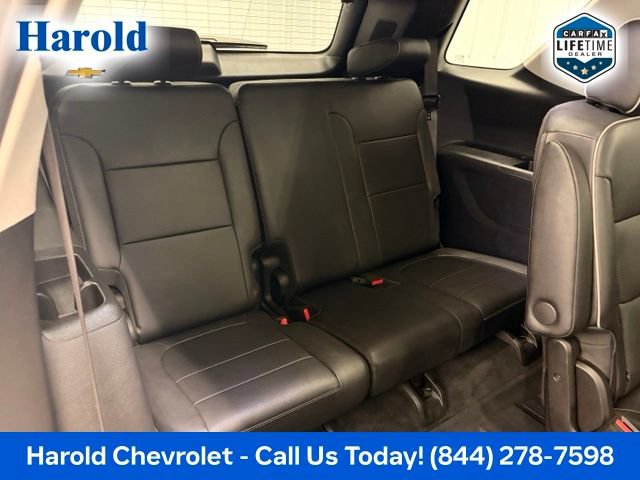 Used 2021 Chevrolet Traverse High Country AWD/4WD image 10