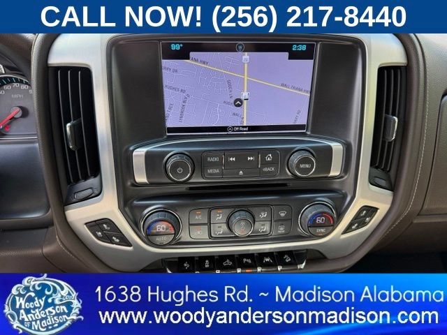 Used 2018 GMC Sierra 1500 SLT AWD/4WD image 12