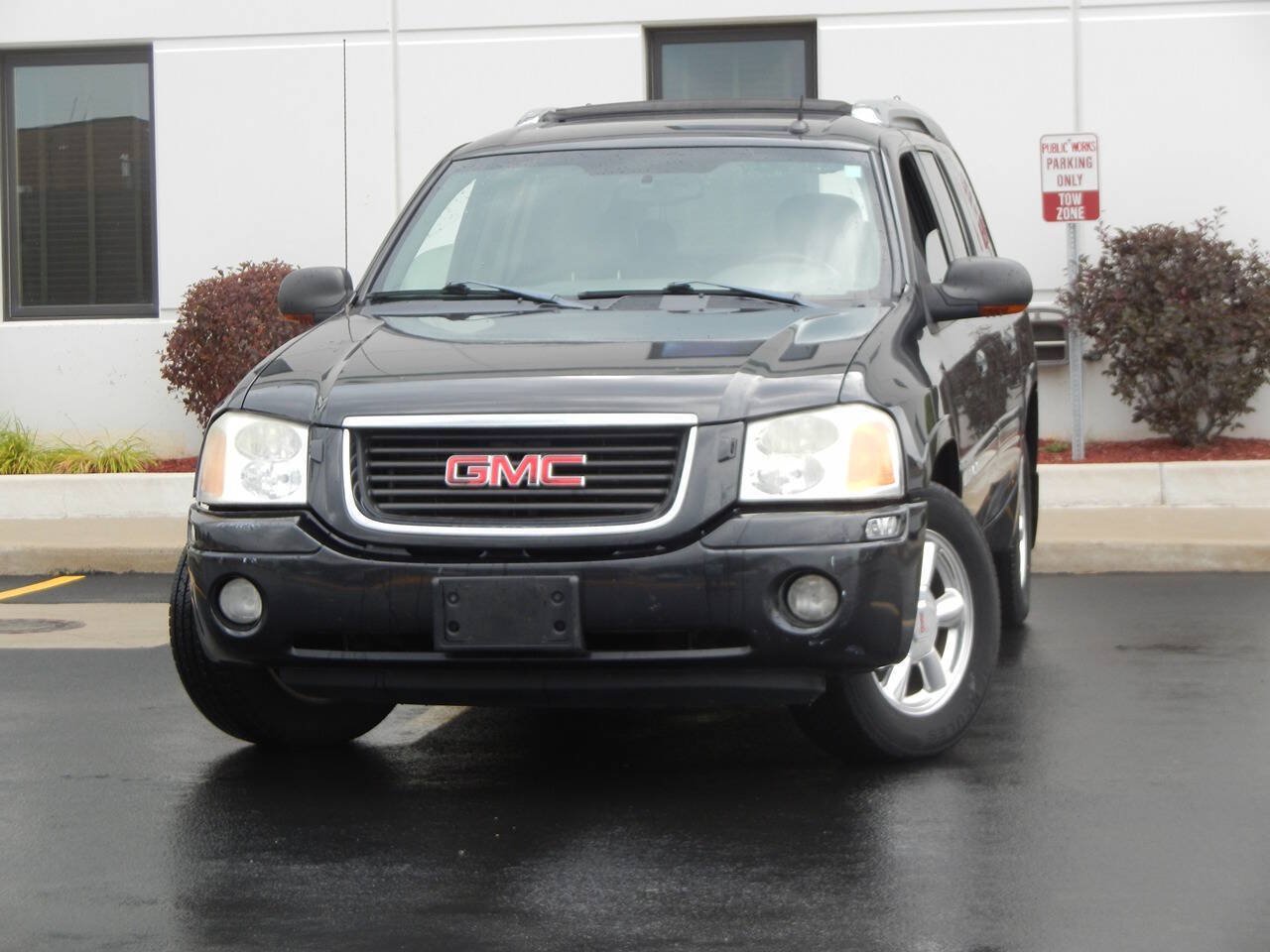 Used 2004 GMC Envoy XUV SLT AWD/4WD image 4