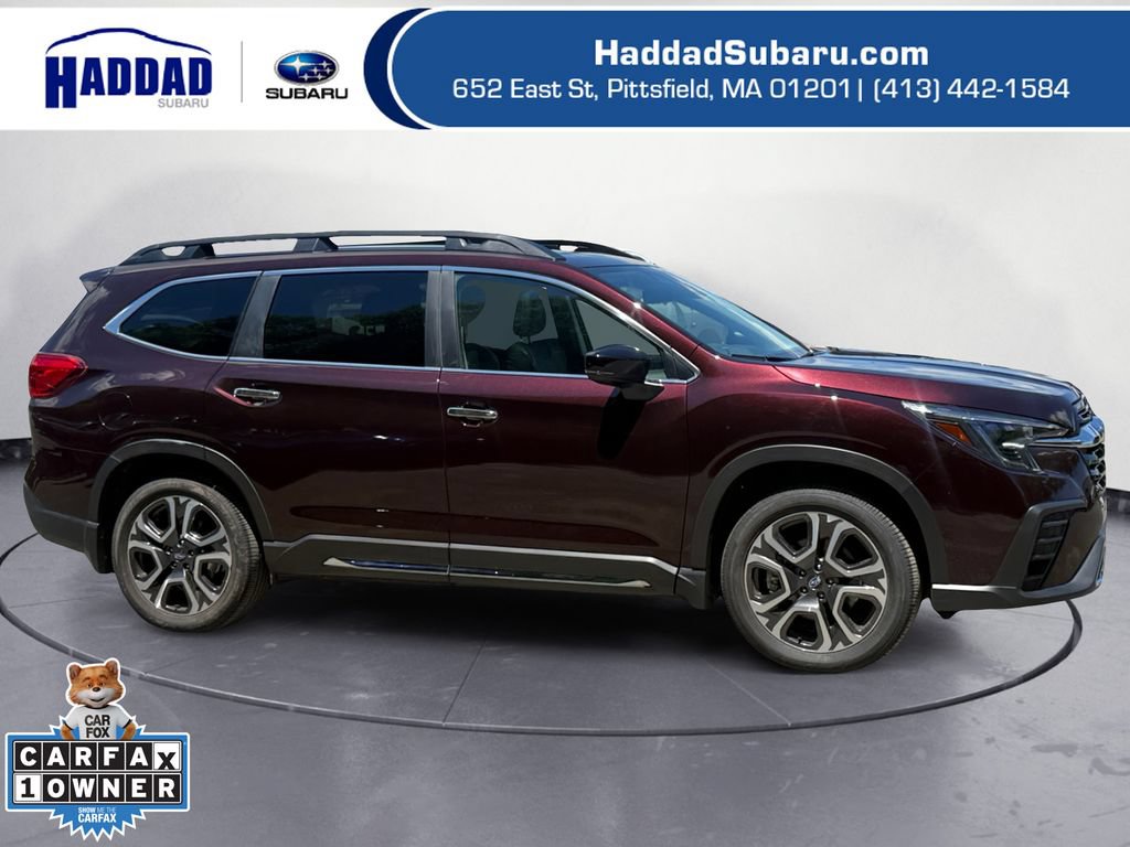 Certified 2025 Subaru Ascent Touring AWD/4WD image 8