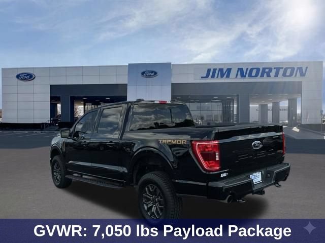 Used 2023 Ford F150 Tremor w/ Trailer Tow Package AWD/4WD image 7