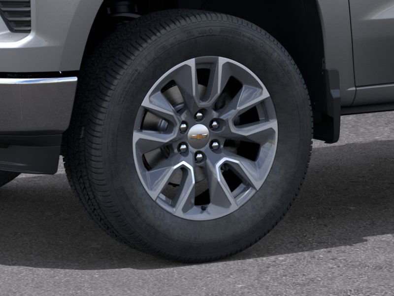 New 2026 Chevrolet Silverado 1500 LT w/ Texas Edition Plus image 9