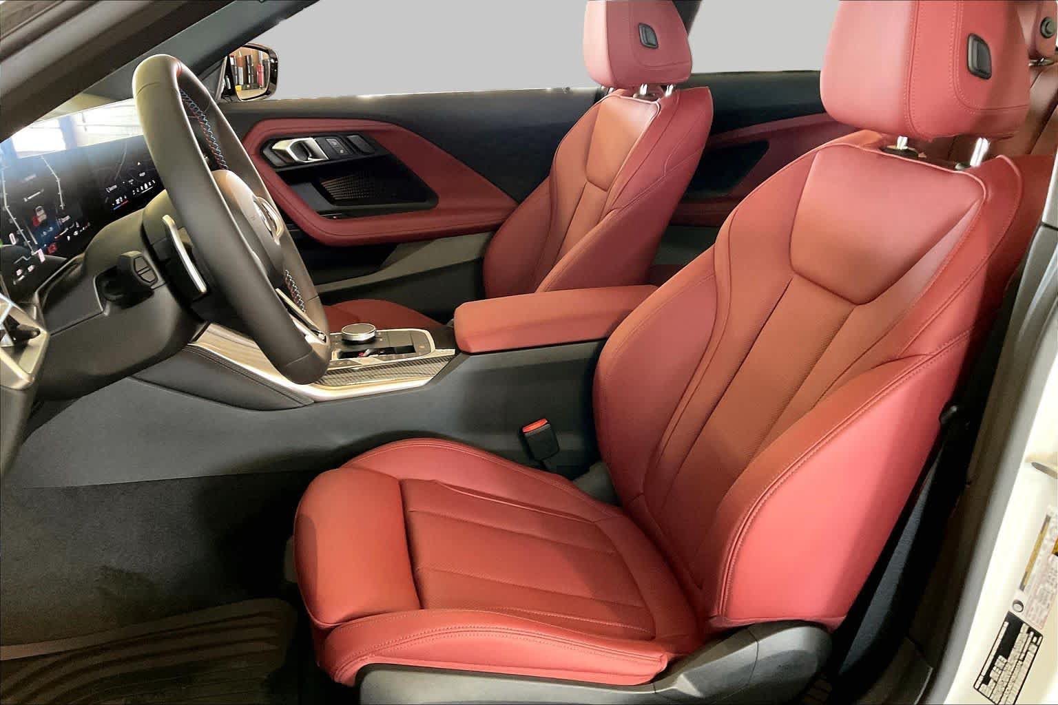 New 2026 BMW M240i Coupe w/ Premium Package RWD image 9