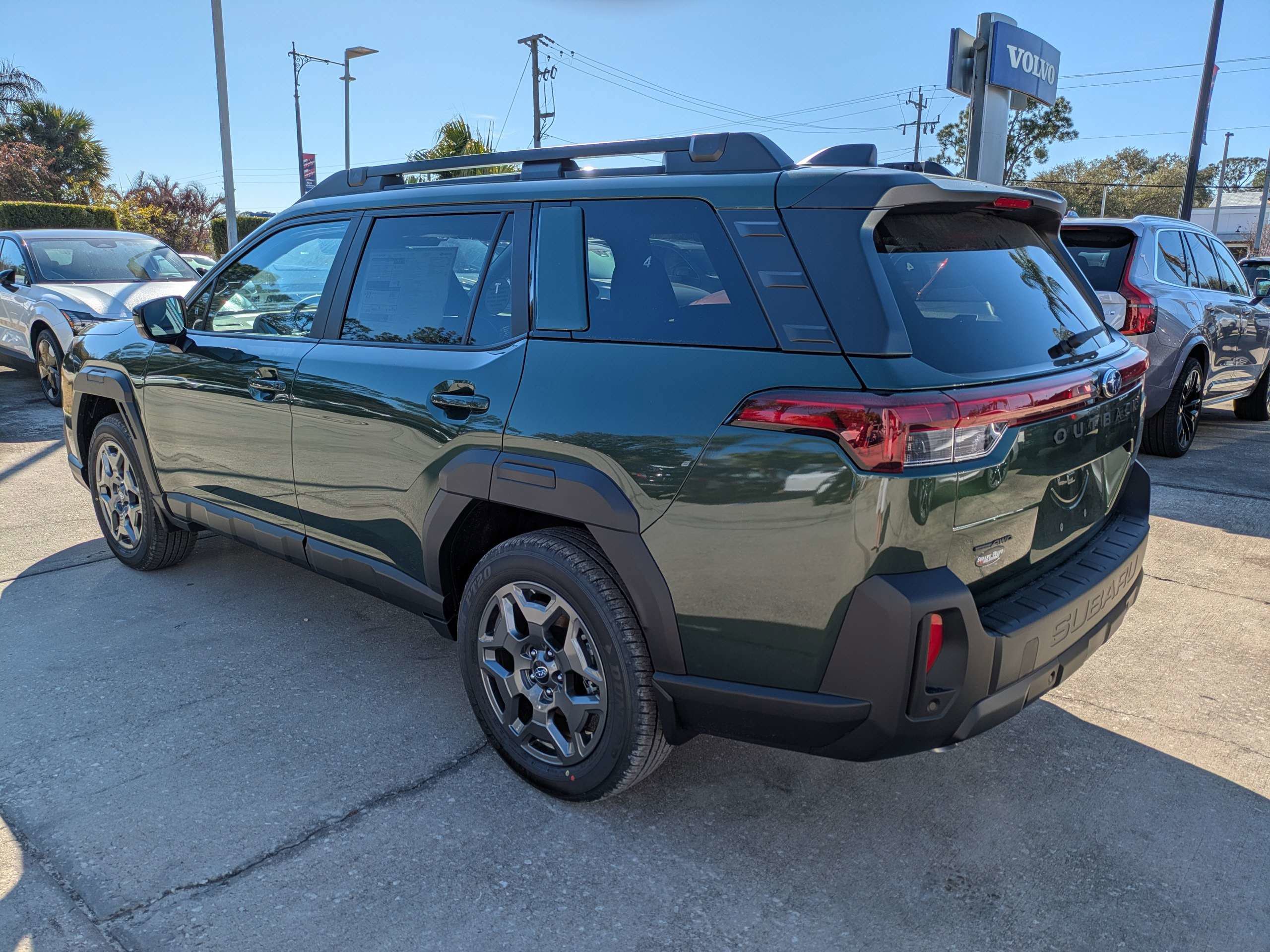 New 2026 Subaru Outback Premium image 6