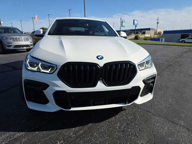 Used 2023 BMW X6 xDrive40i w/ Executive Package AWD/4WD image 10