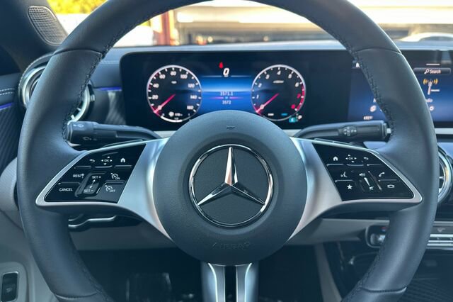 Certified 2025 Mercedes-Benz CLA 250 image 27