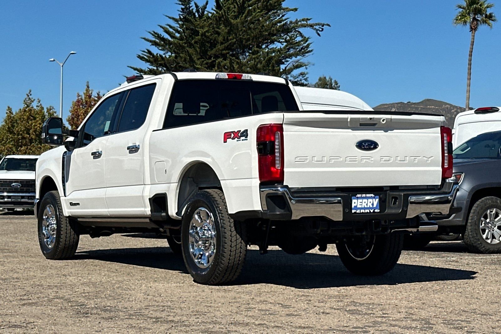 New 2026 Ford F350 Lariat w/ Lariat Ultimate Package image 5