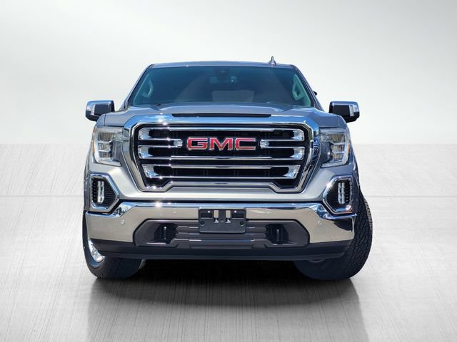 Used 2020 GMC Sierra 1500 SLT w/ SLT Premium Plus Package AWD/4WD image 2