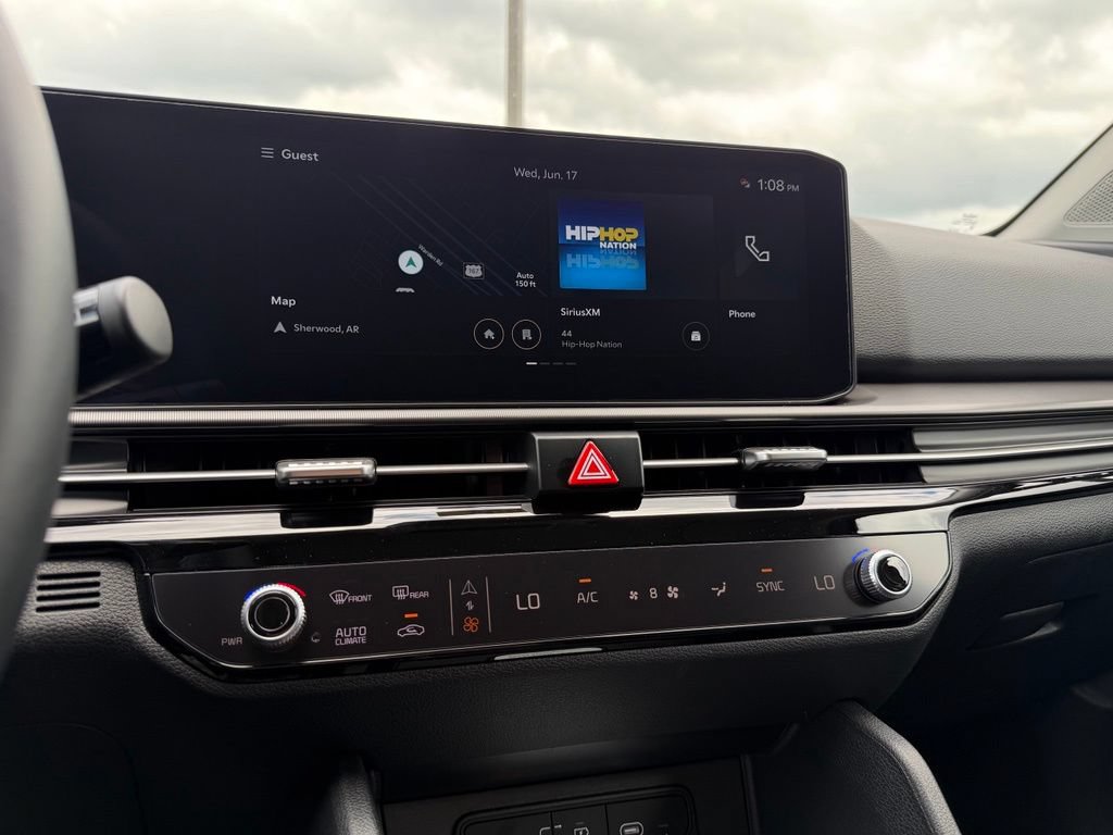 New 2026 Kia Sportage SX FWD image 19