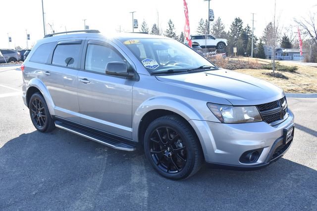 Used 2019 Dodge Journey SE w/ Premium Group image 10