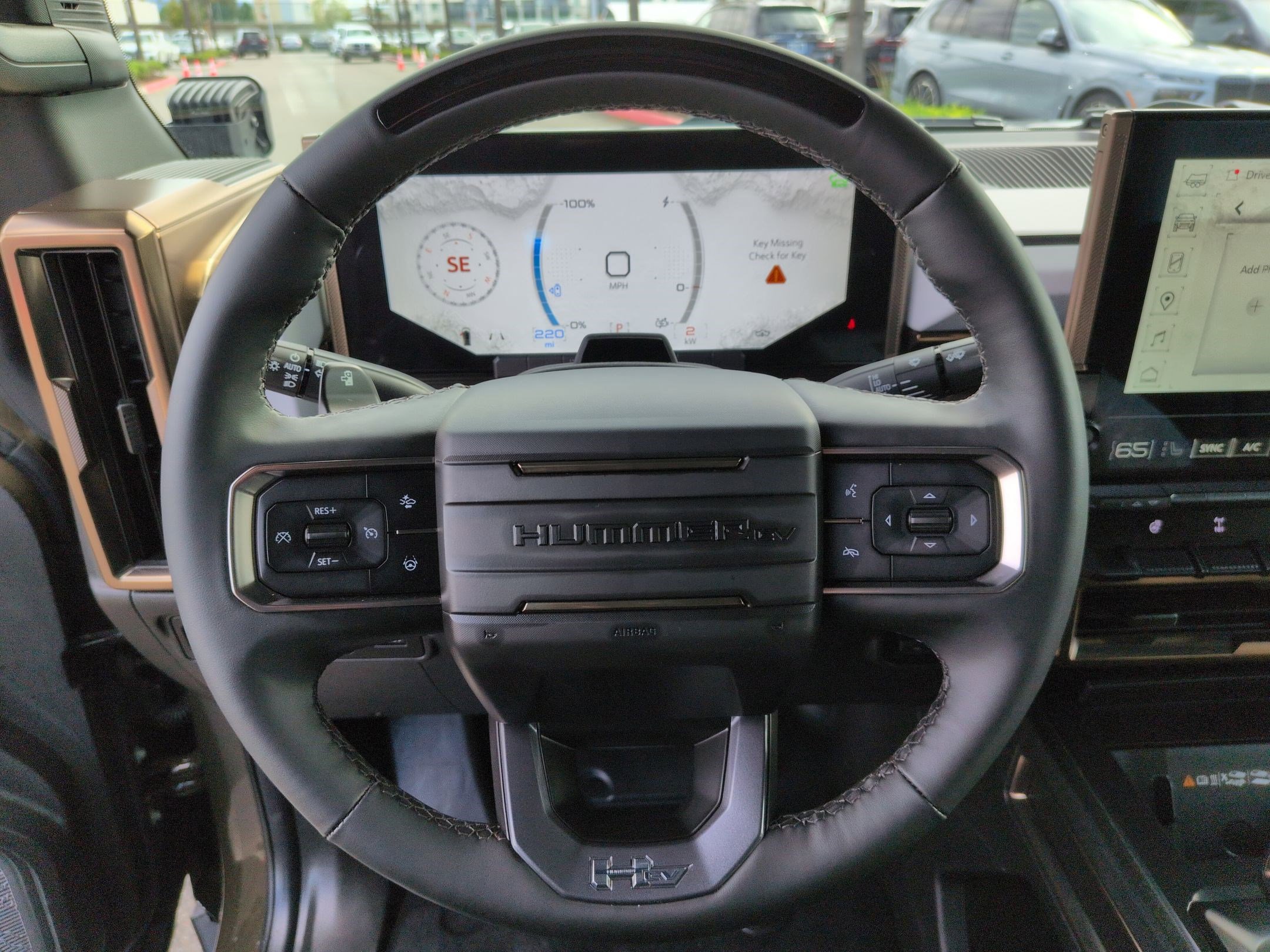 Used 2024 GMC Hummer EV 3X w/ Extreme Off-Road Package image 18