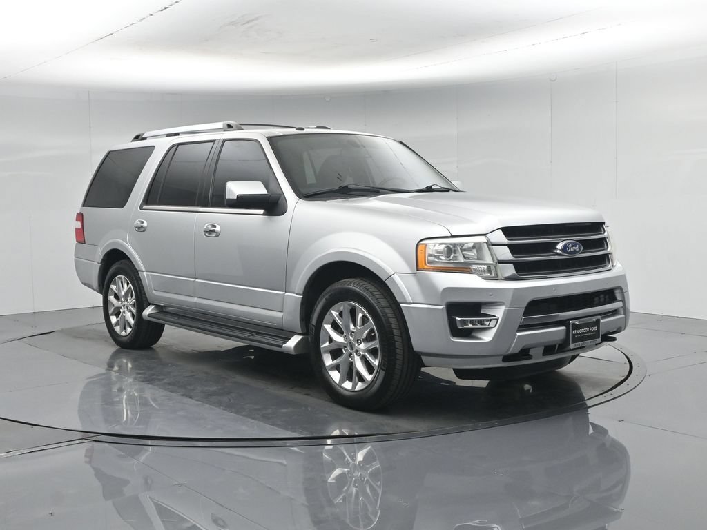 Certified 2017 Ford Expedition Limited AWD/4WD image 62