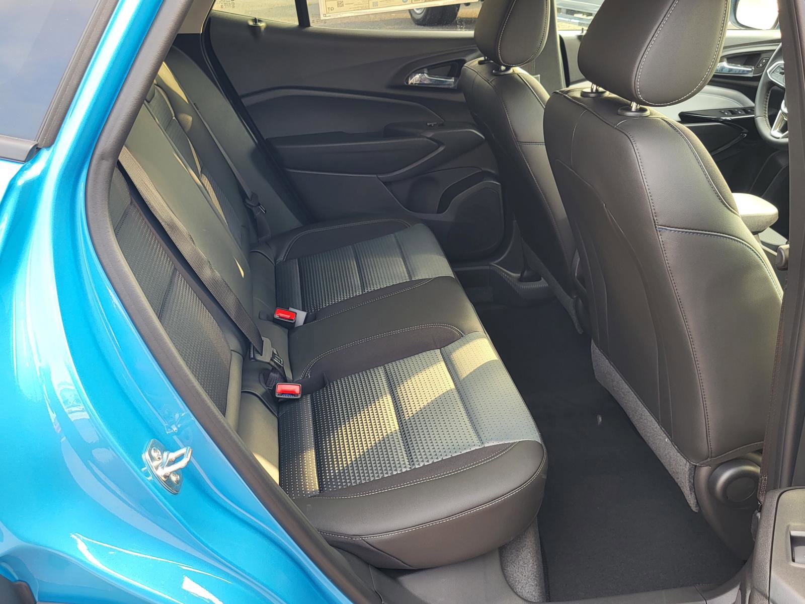 New 2026 Chevrolet Trax LT FWD image 11