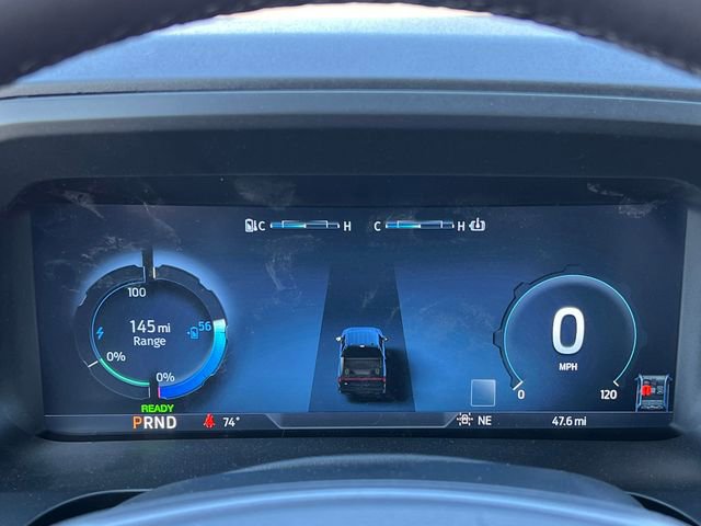 New 2025 Ford F150 Lightning Flash AWD/4WD image 24