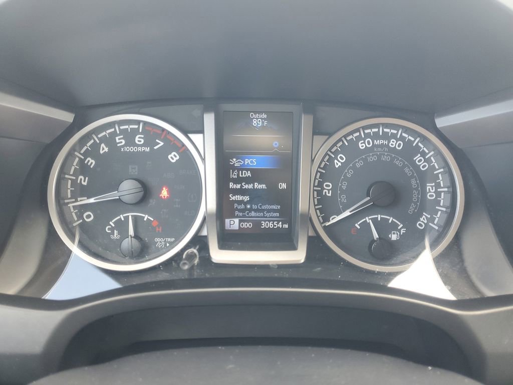 Certified 2023 Toyota Tacoma SR5 image 21