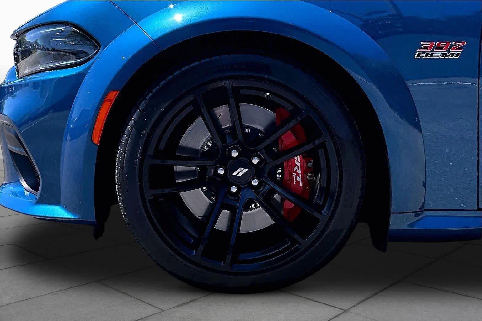 Used 2022 Dodge Charger Scat Pack RWD image 11