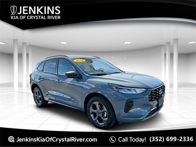 Used 2024 Ford Escape ST-Line