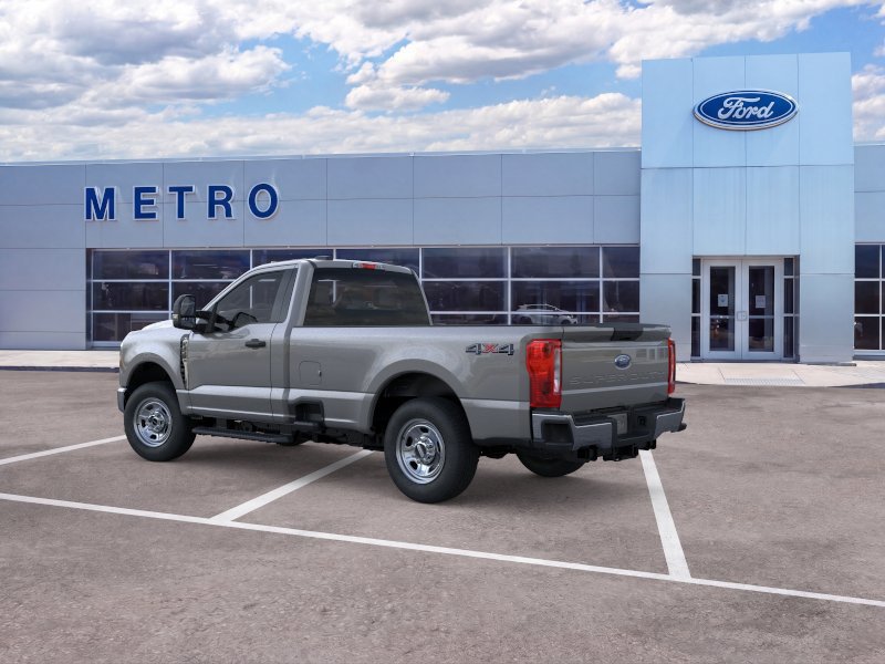 New 2026 Ford F350 XL w/ XL Chrome Package AWD/4WD image 5