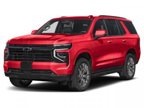 New 2026 Chevrolet Tahoe RST w/ Sun And Tow Package AWD/4WD image 1