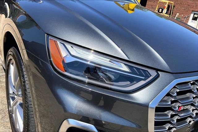 Used 2021 Audi SQ5 Premium Plus w/ Premium Plus Package AWD/4WD image 29