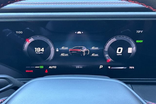 New 2025 Dodge Charger Daytona R/T w/ Quick Order Package 25M R/T AWD/4WD image 21