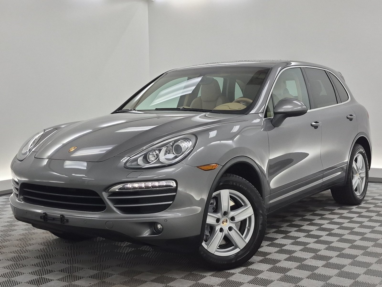 Used 2013 Porsche Cayenne