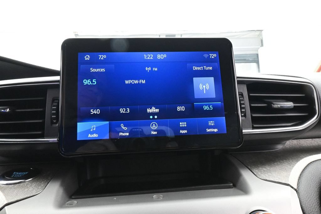 Used 2022 Ford Explorer Timberline AWD/4WD image 28